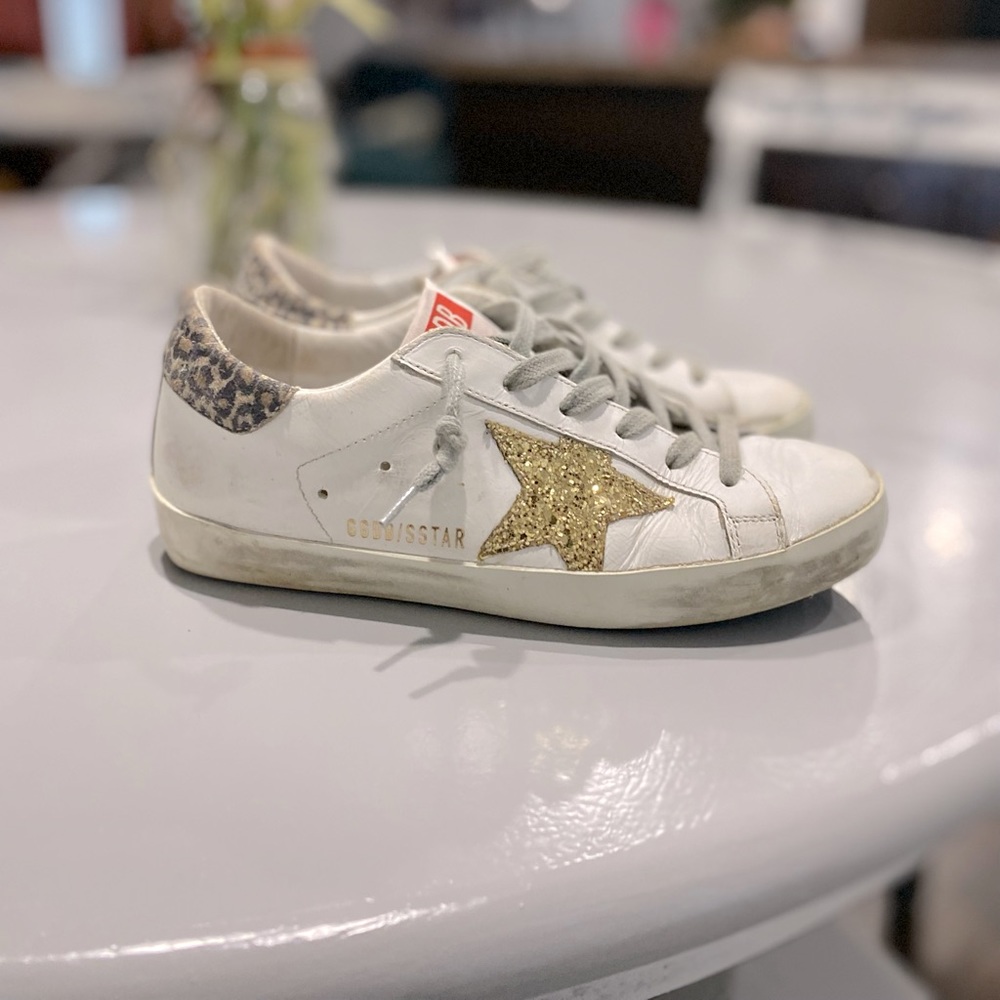 Golden Goose size 35